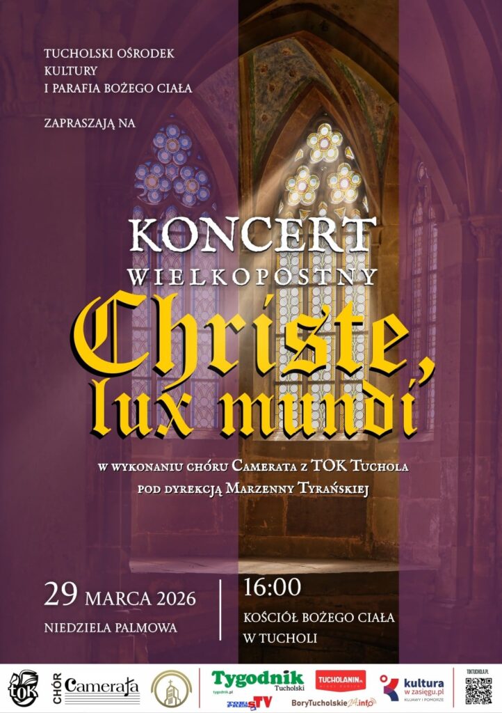 Koncert Wielkopostny