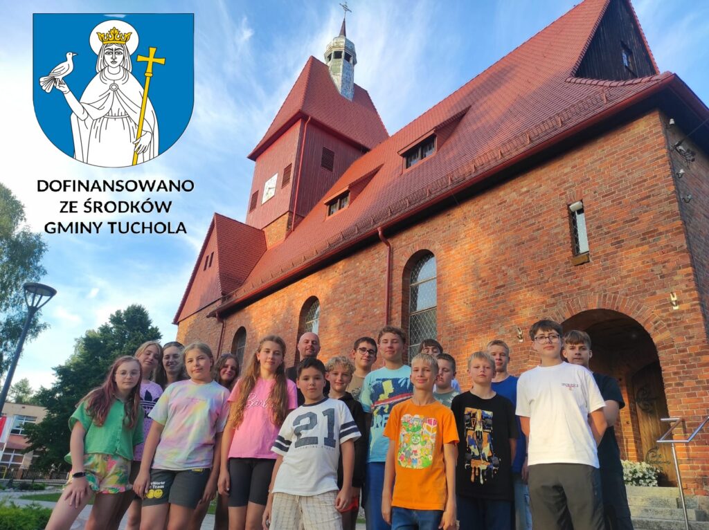 Zakończyły się Kolonie na Kaszubach. Zakończyły się Kolonie na Kaszubach.